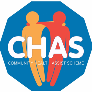 CHAS will cover all Singaporeans for chronic conditions regardless of income.