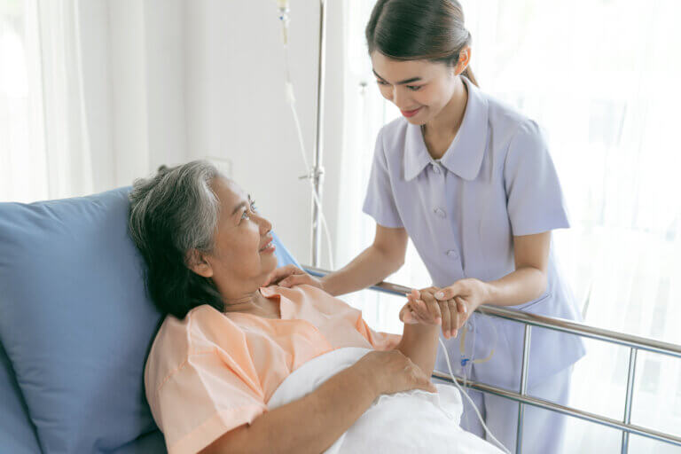Home Care and Personal Communication