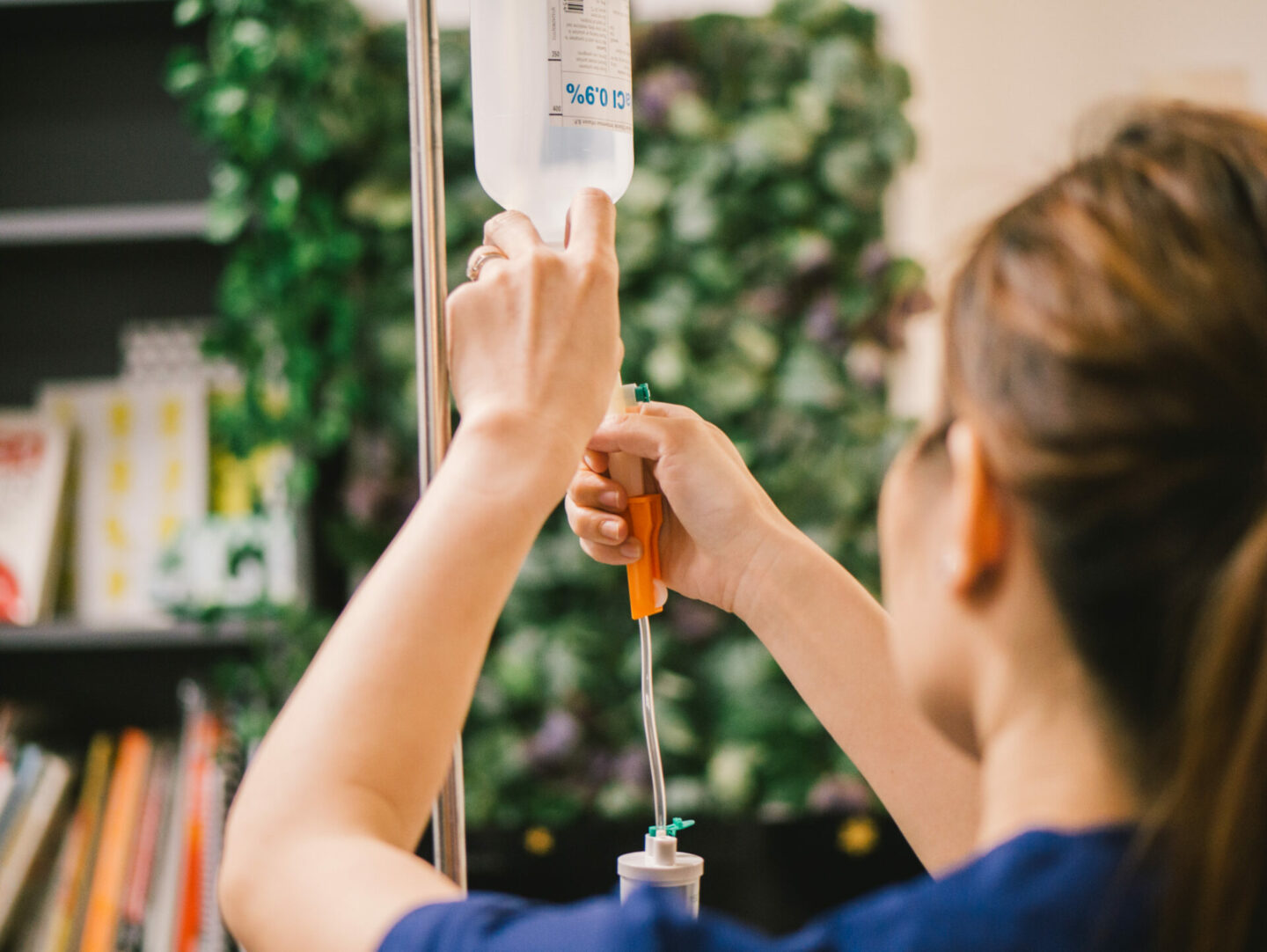 What is IV Infusion Therapy?