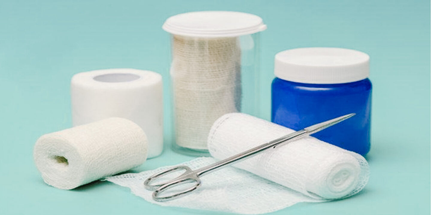 What is Wound Care?